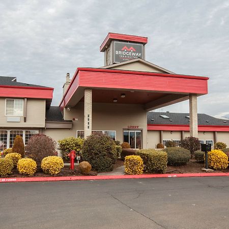 Bridgeway Inn & Suites - Portland Airport Gresham Εξωτερικό φωτογραφία