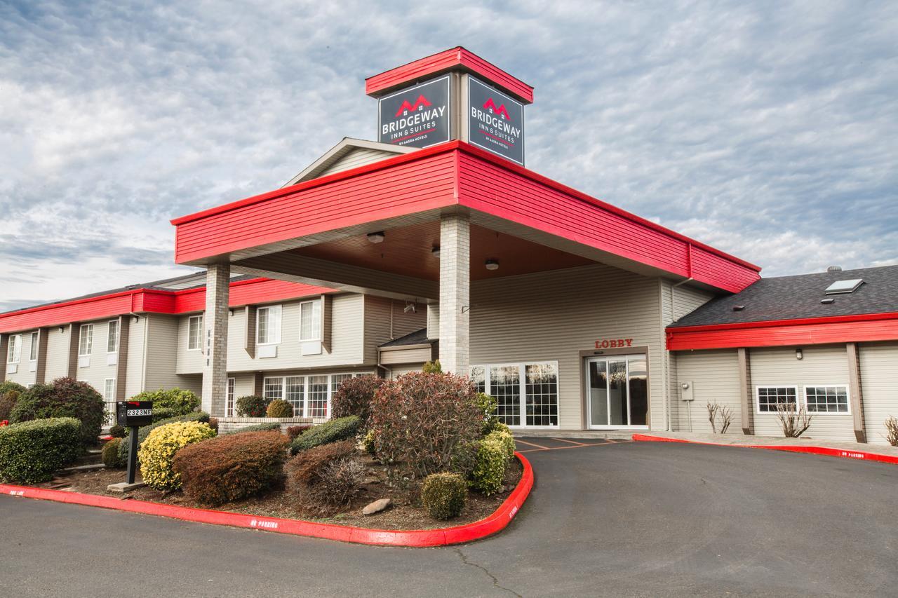 Bridgeway Inn & Suites - Portland Airport Gresham Εξωτερικό φωτογραφία