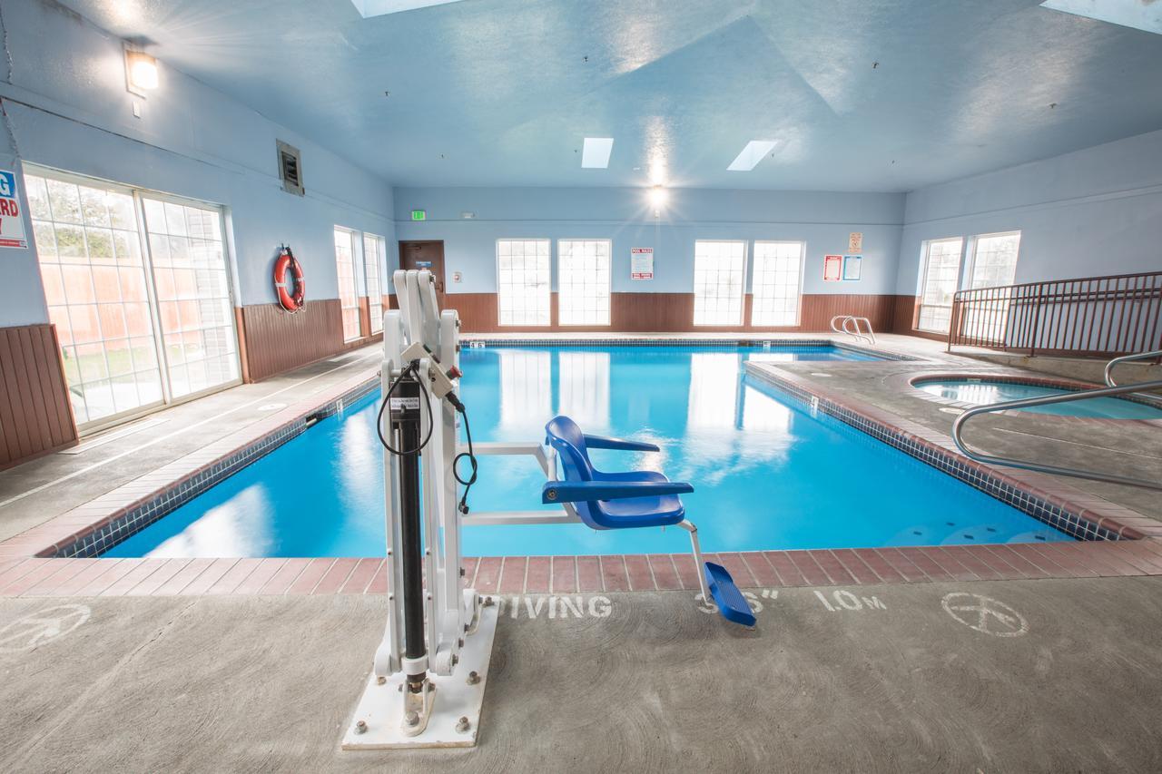 Bridgeway Inn & Suites - Portland Airport Gresham Εξωτερικό φωτογραφία