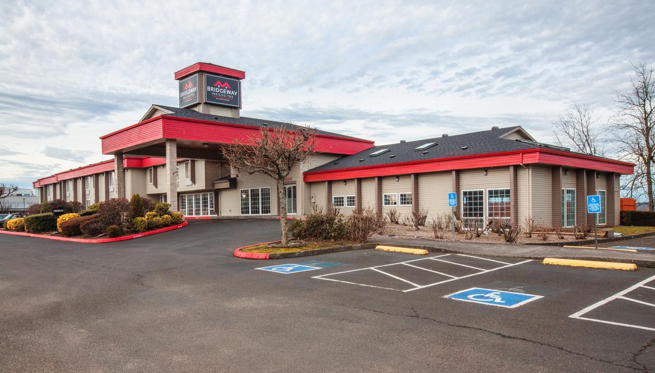 Bridgeway Inn & Suites - Portland Airport Gresham Εξωτερικό φωτογραφία