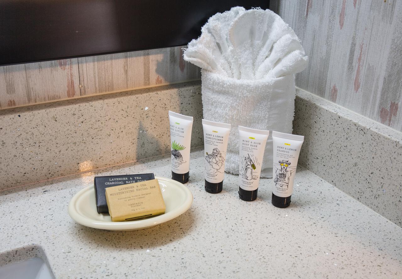 Bridgeway Inn & Suites - Portland Airport Gresham Εξωτερικό φωτογραφία