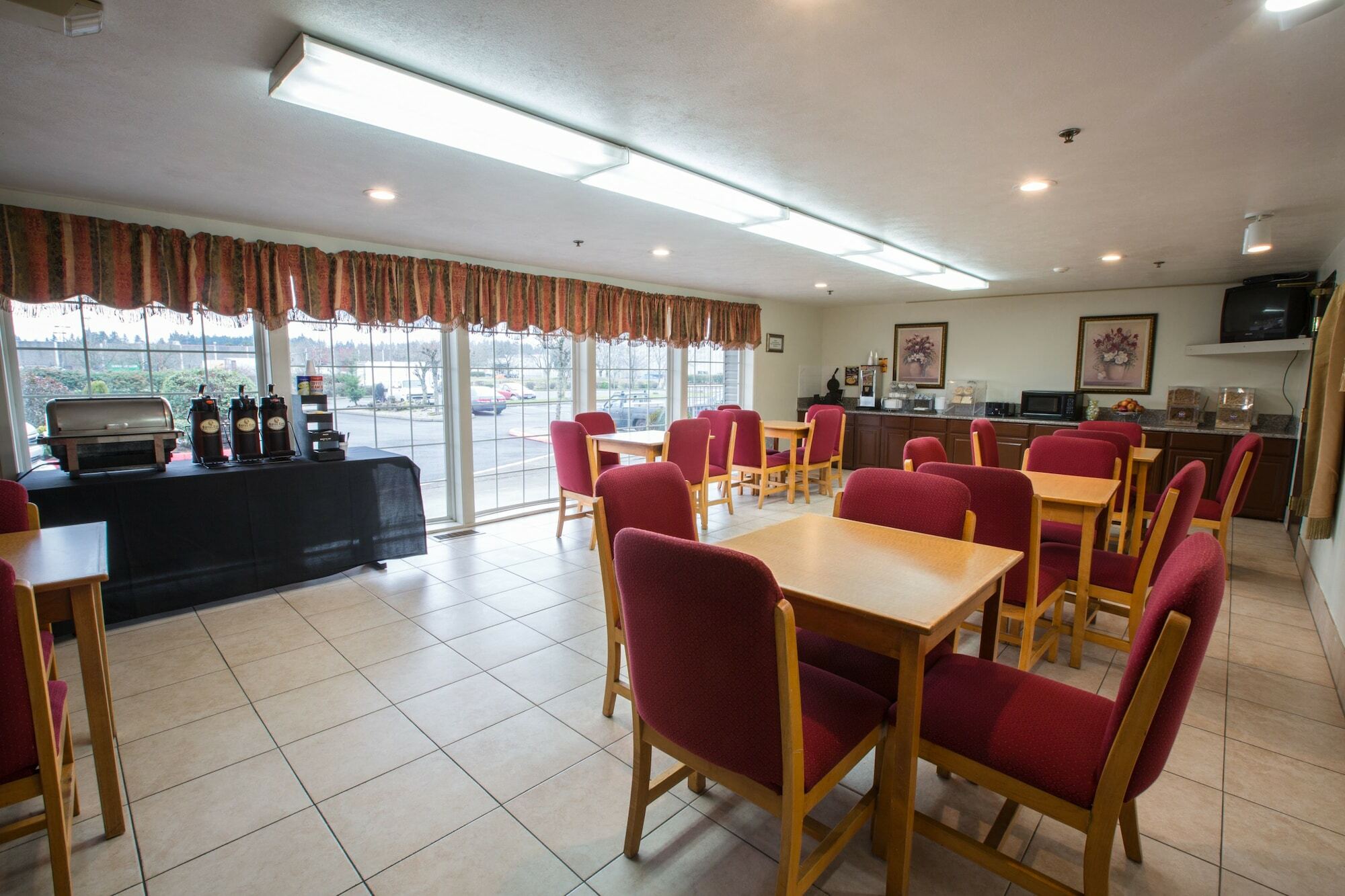 Bridgeway Inn & Suites - Portland Airport Gresham Εξωτερικό φωτογραφία